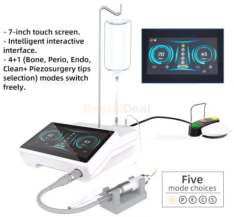 Baolai MPT1 Dental Surgery Piezosurgery Unit Piezo Surgery Machine